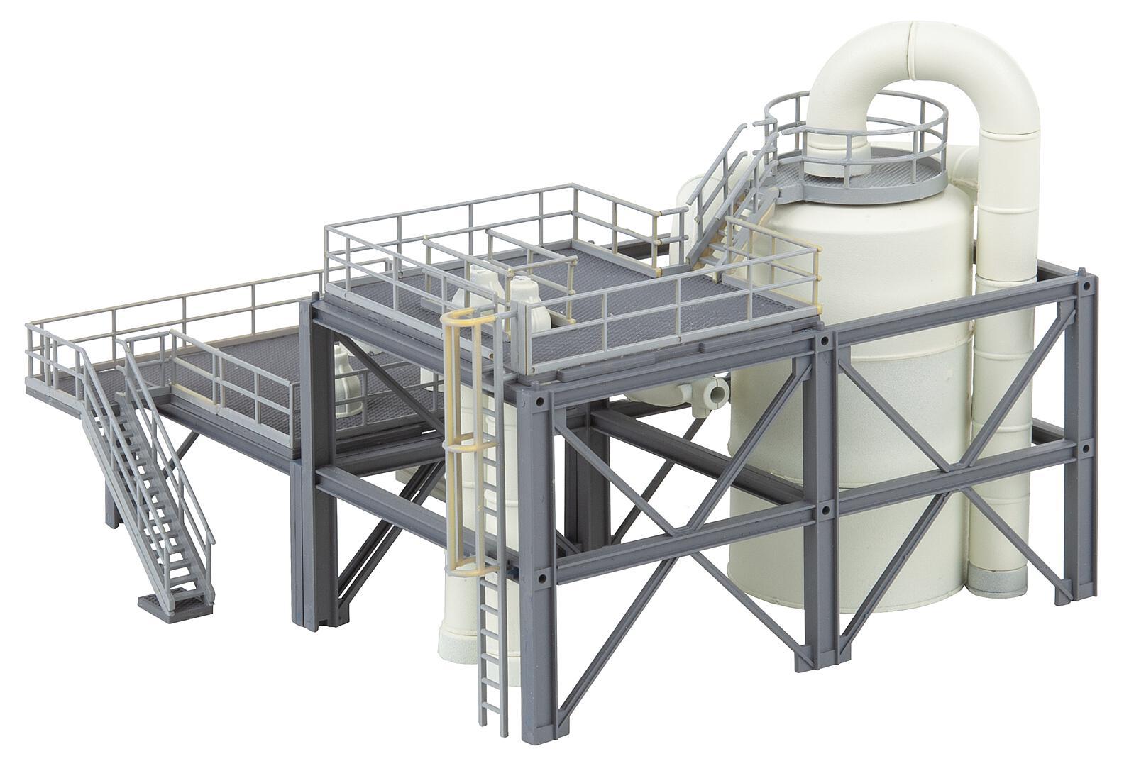 Apparatenstelling Met Buizen