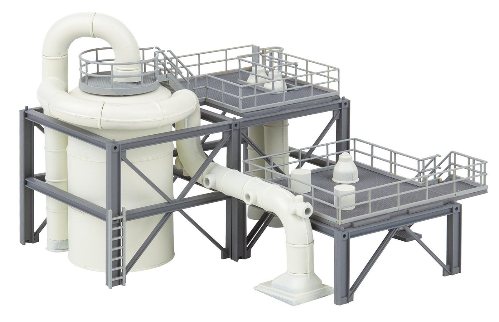 Apparatenstelling Met Buizen