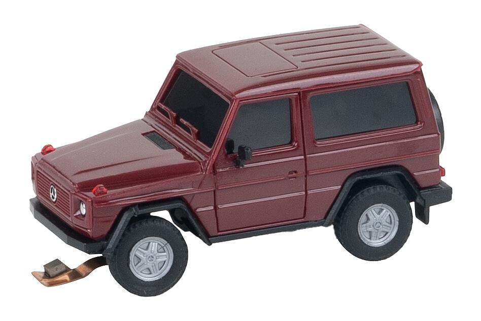 Auto Systeem Start-Set Suv Mb G-Klasse (Herpa)