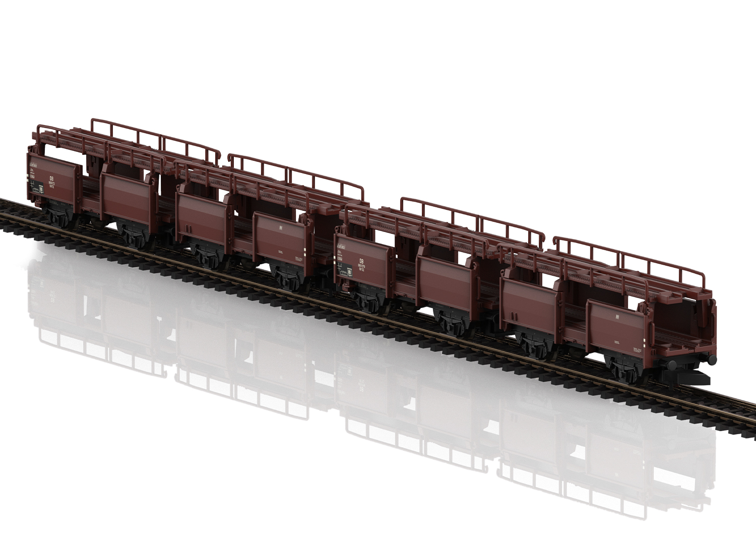 Autotransport-Wagenp.Off 52 D