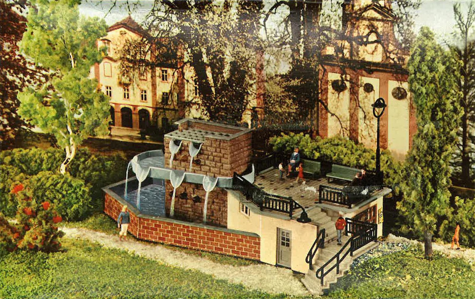 B-160 Stadtbrunnen