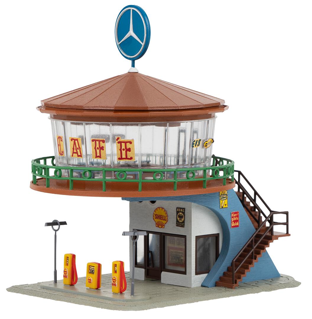 B-214 Wegrestaurant