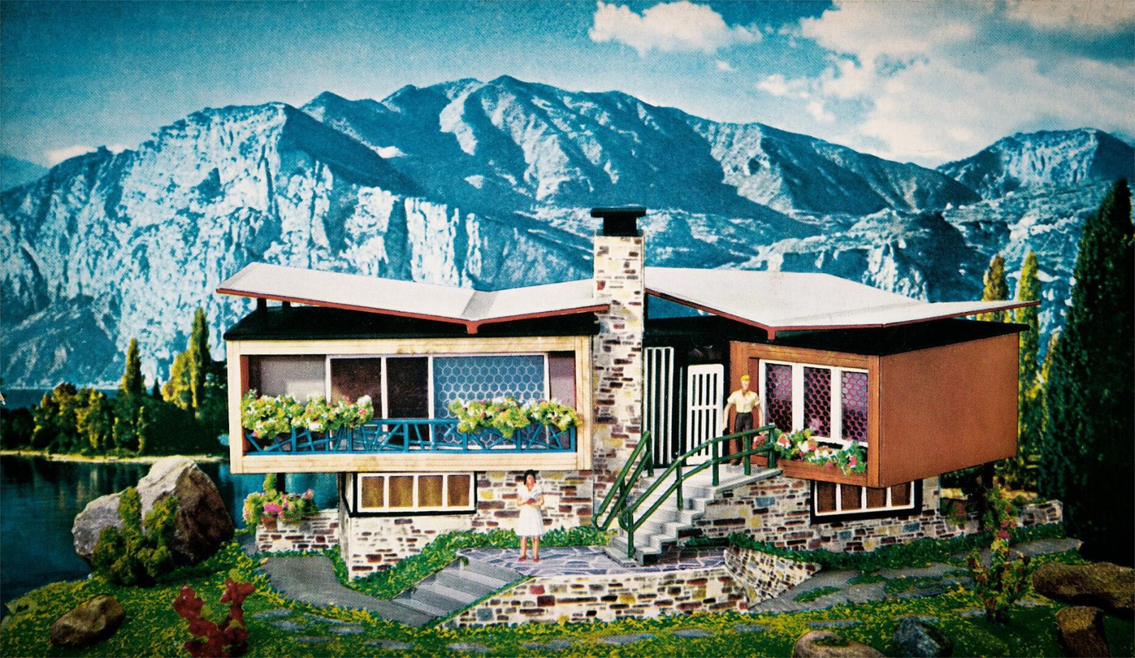 B-271 Villa In Tessin