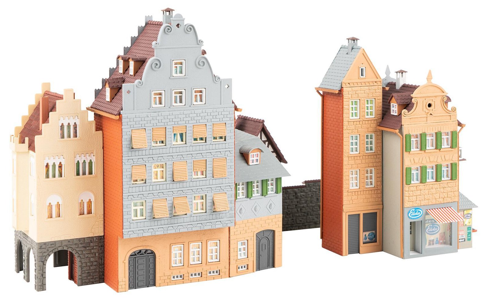B-924 Binnenstadsblok