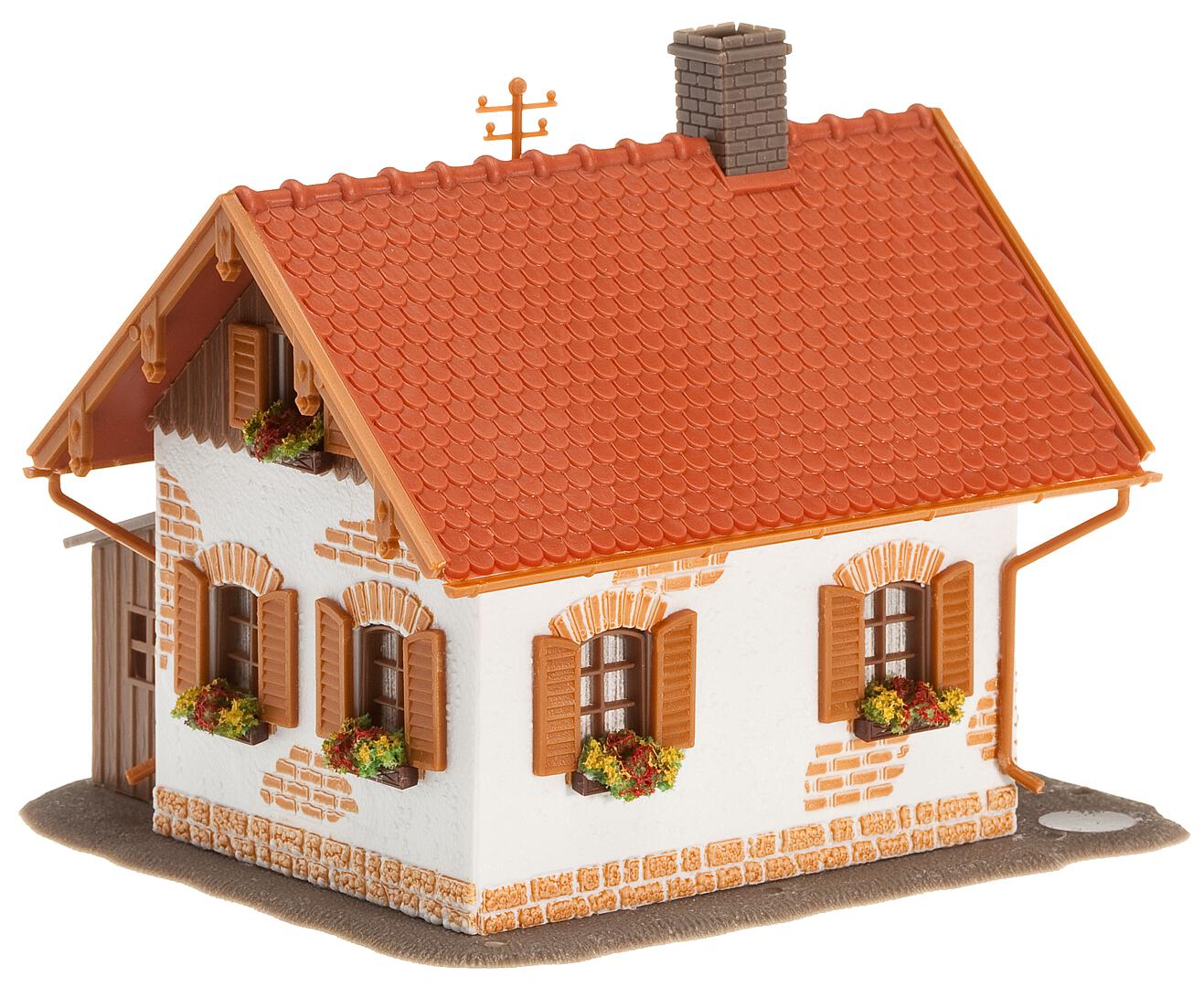 Baanwachterhuisje