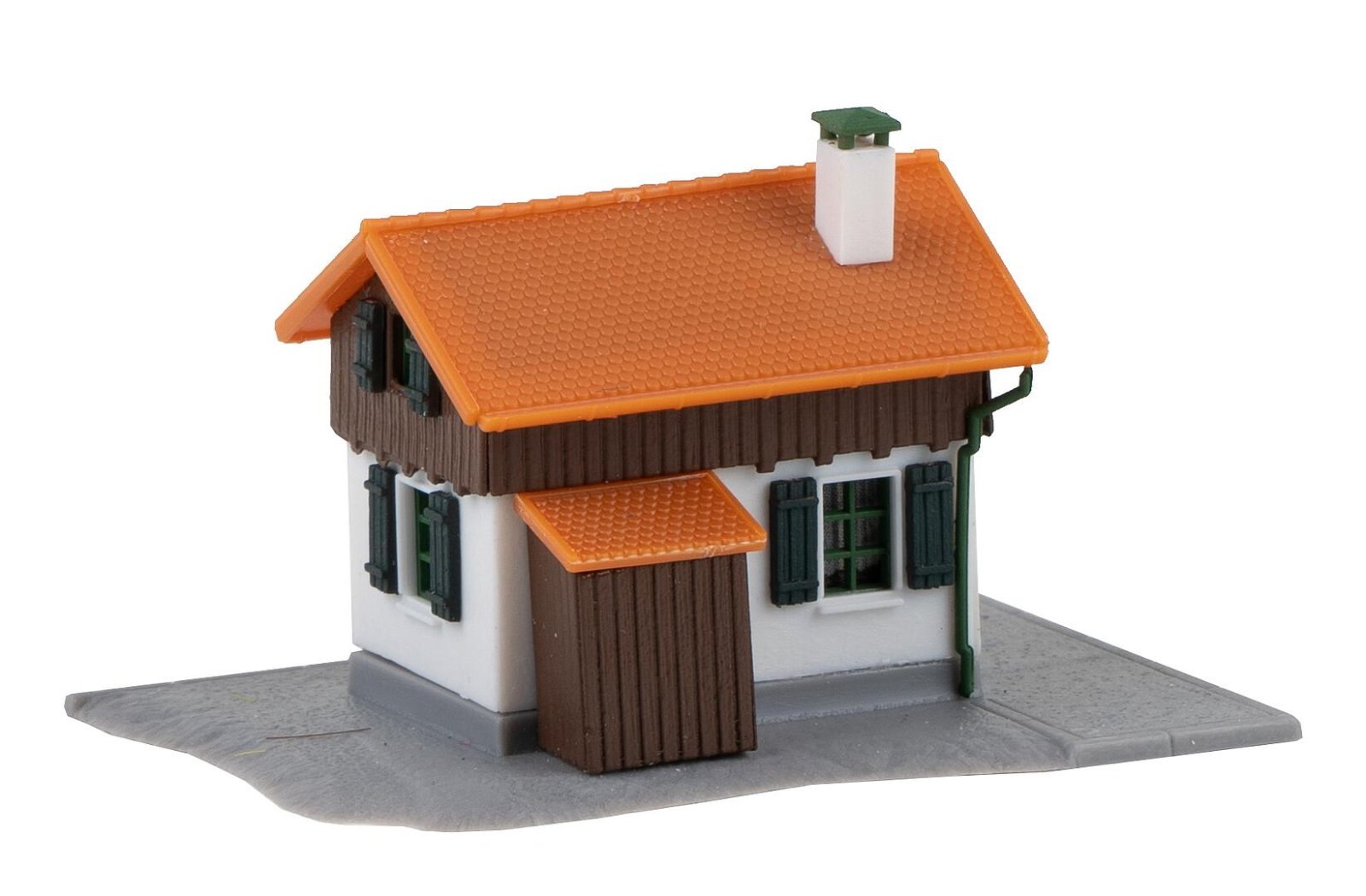 Baanwachtershuisje