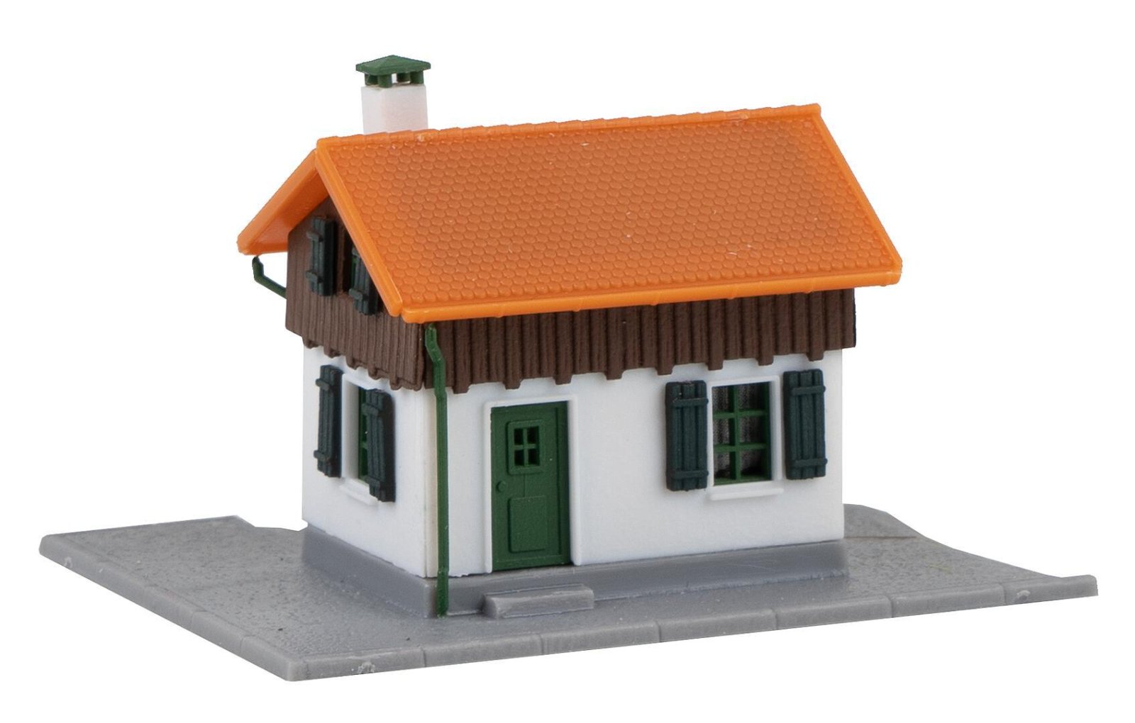 Baanwachtershuisje