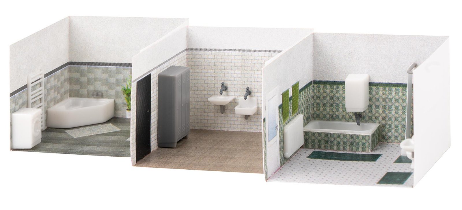 Badkamer Inrichting