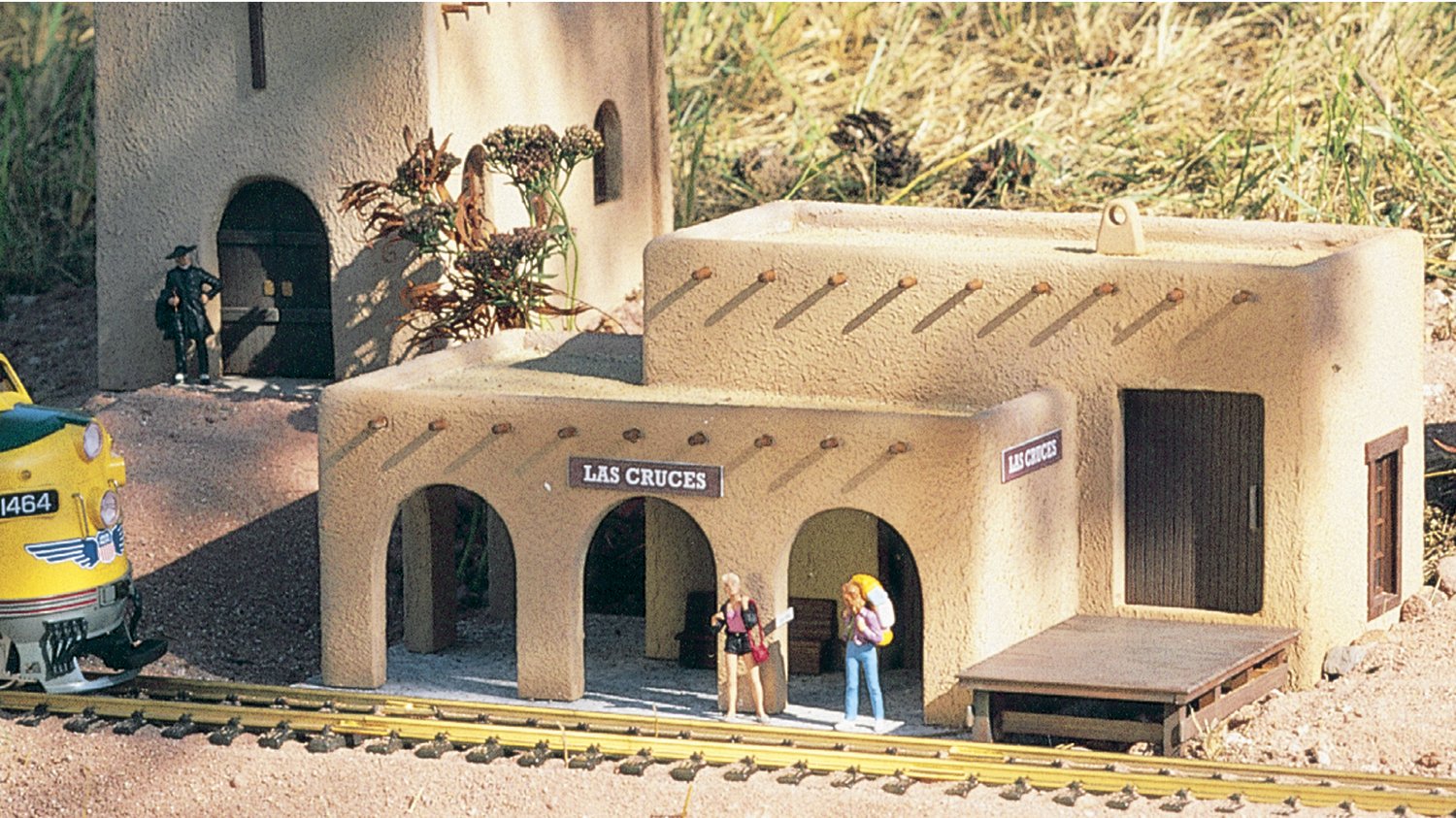Bahnhof Las Cruces
