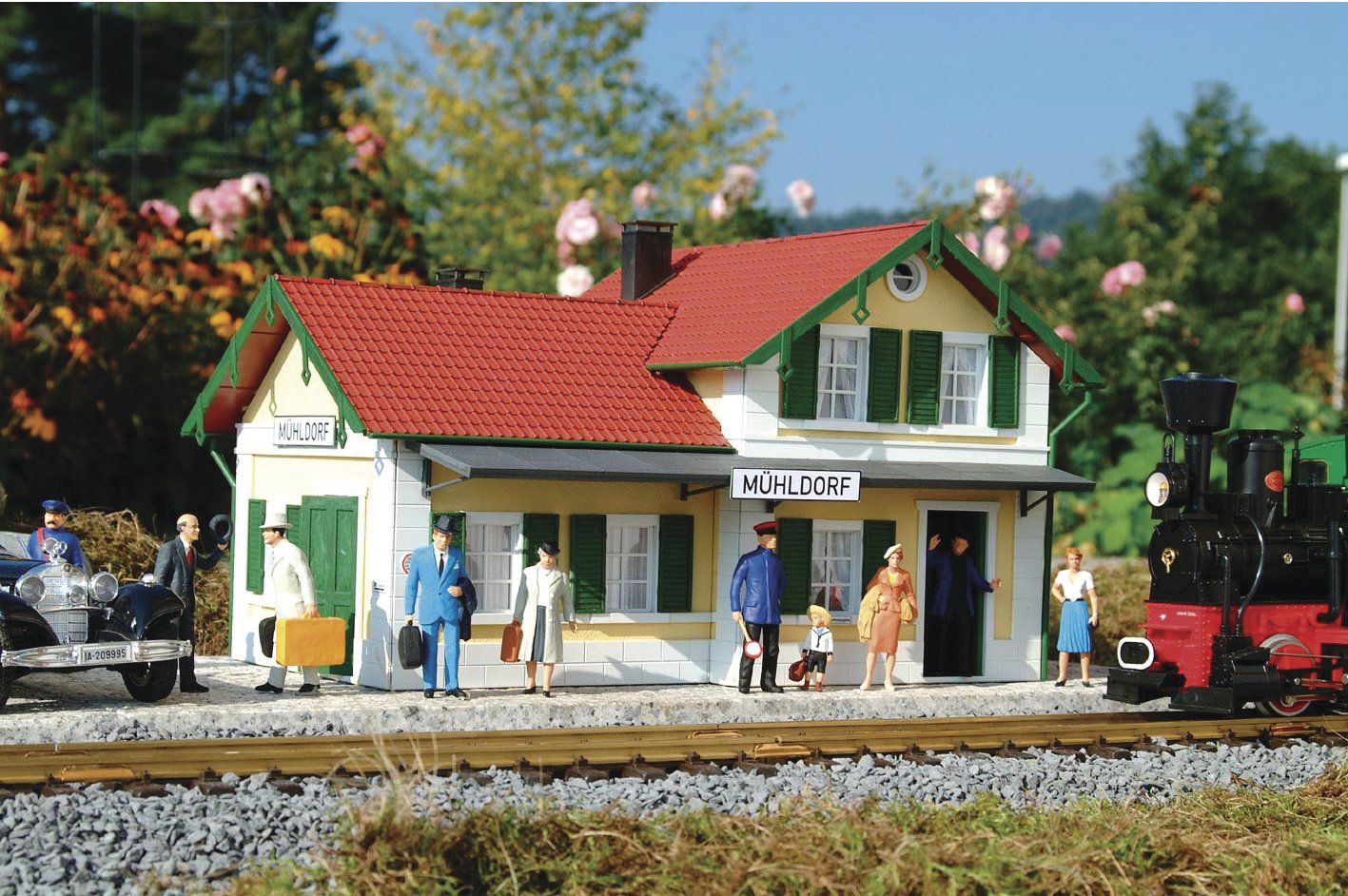 Bahnhof Mühldorf