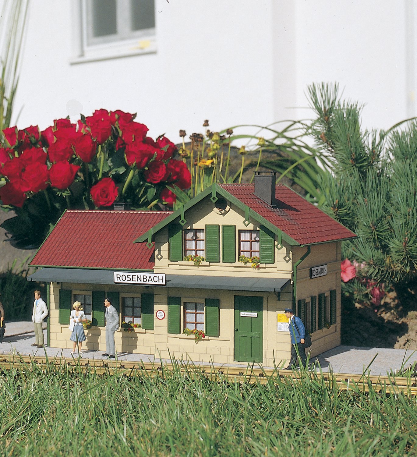 Bahnhof Rosenbach