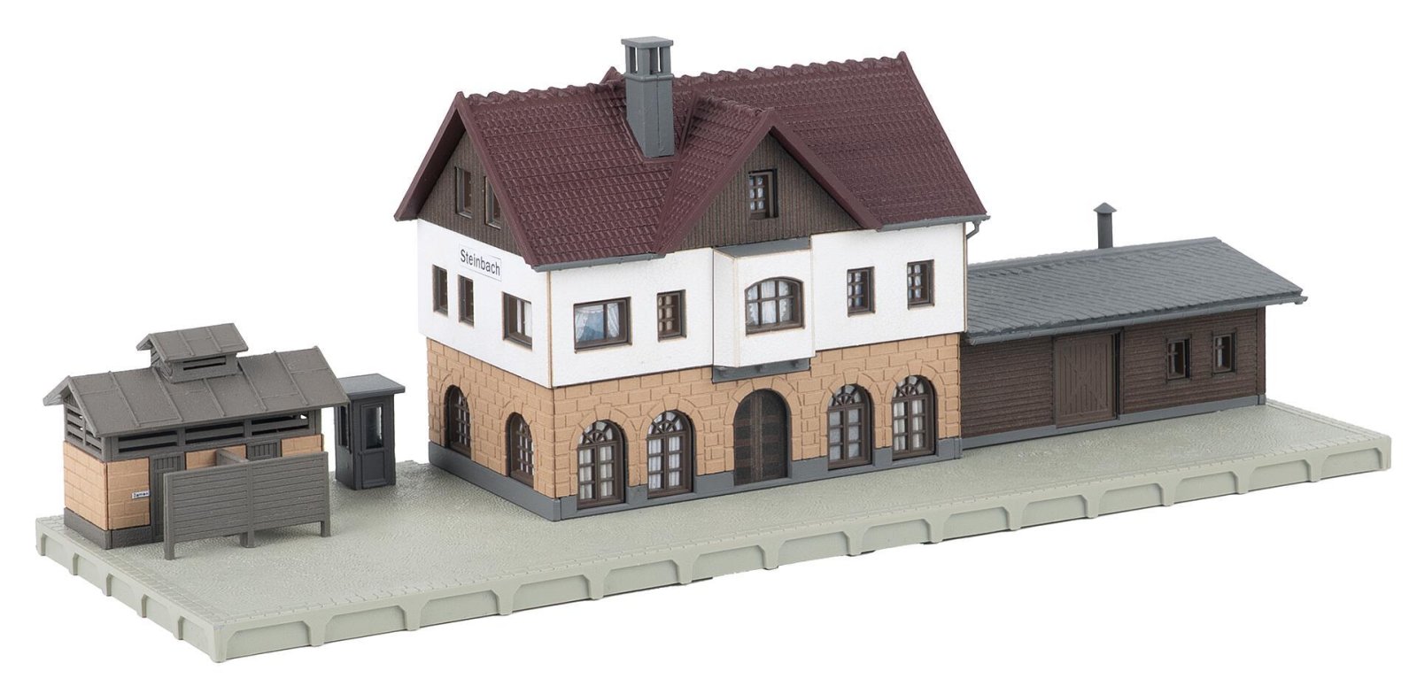 Bahnhof Steinbach