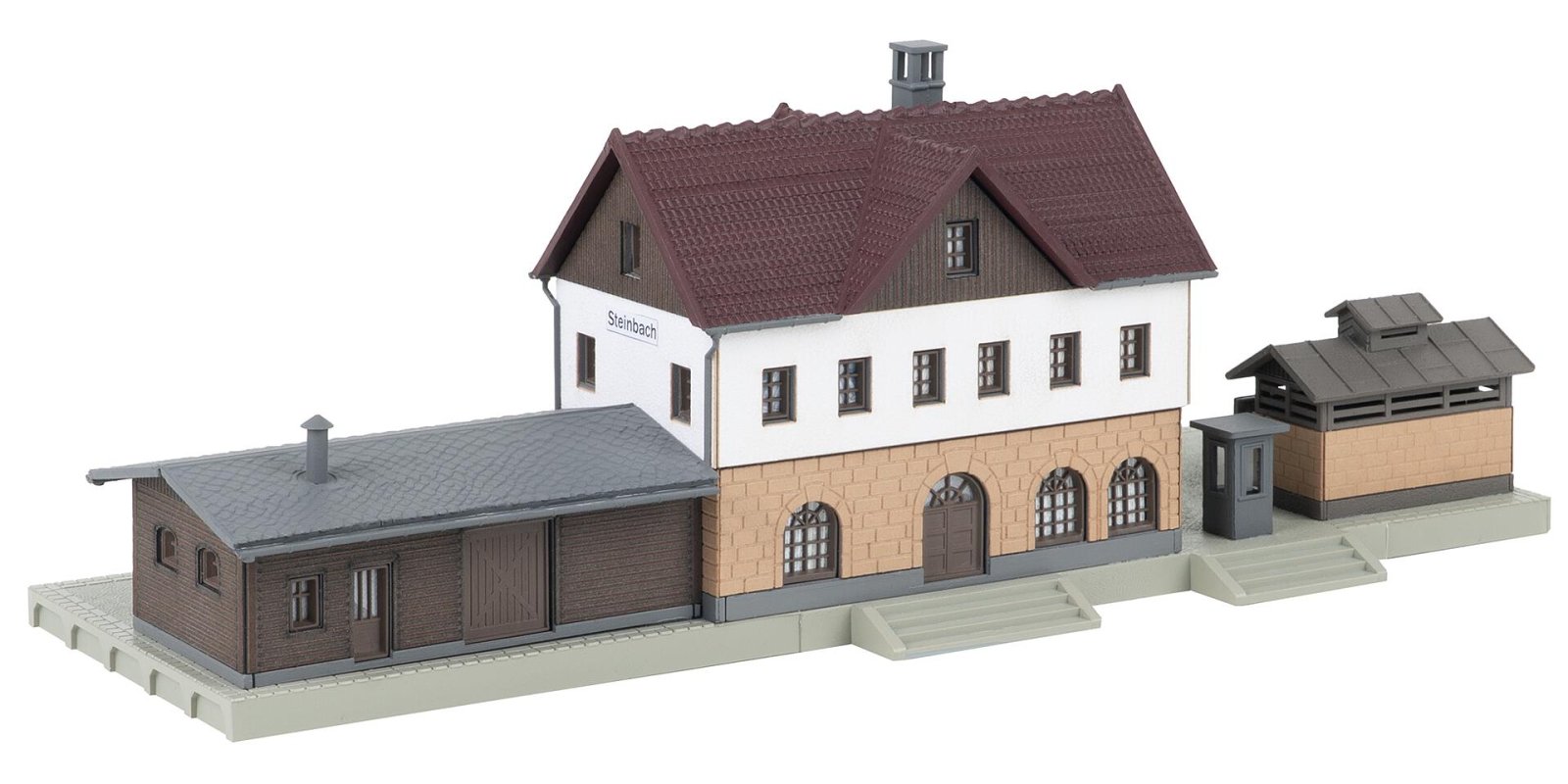 Bahnhof Steinbach