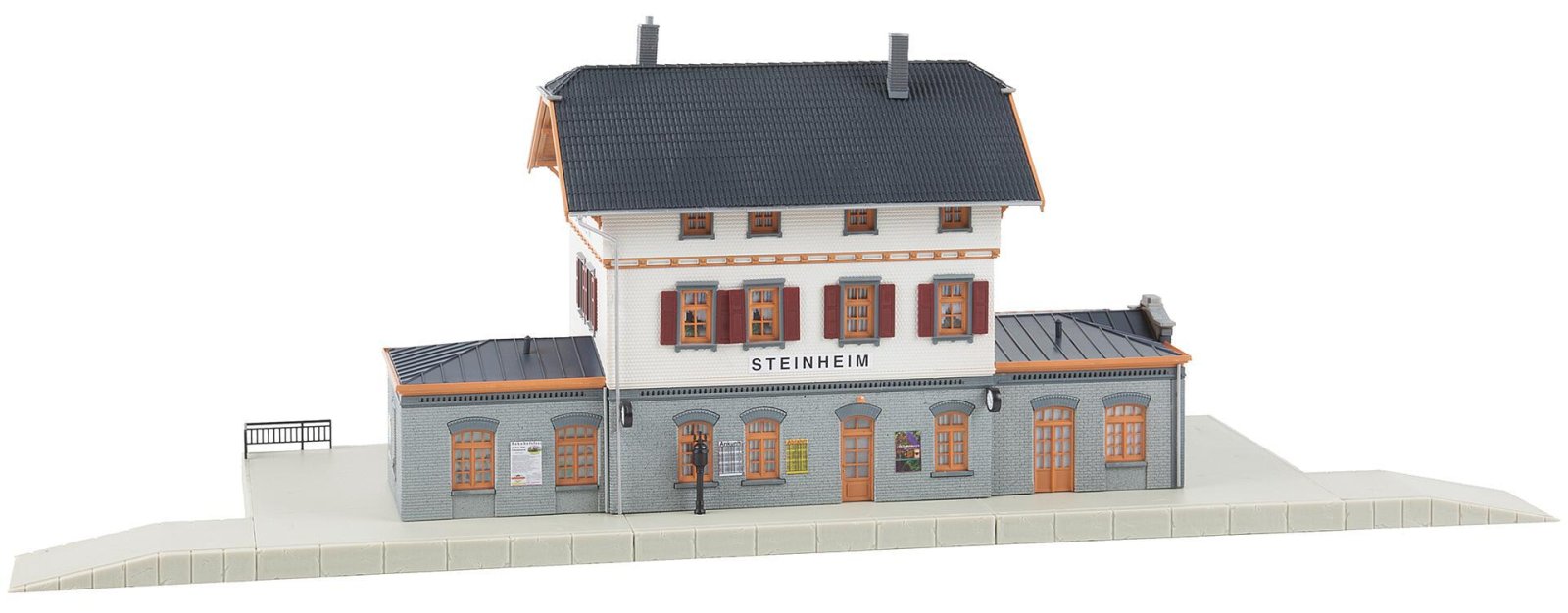 Bahnhof Steinheim