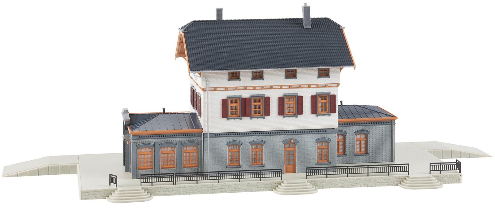 Bahnhof Steinheim