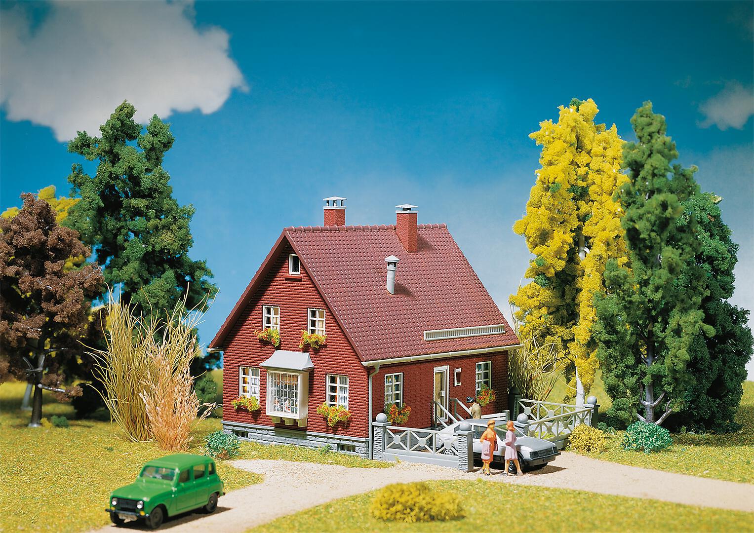 Baksteenhuis