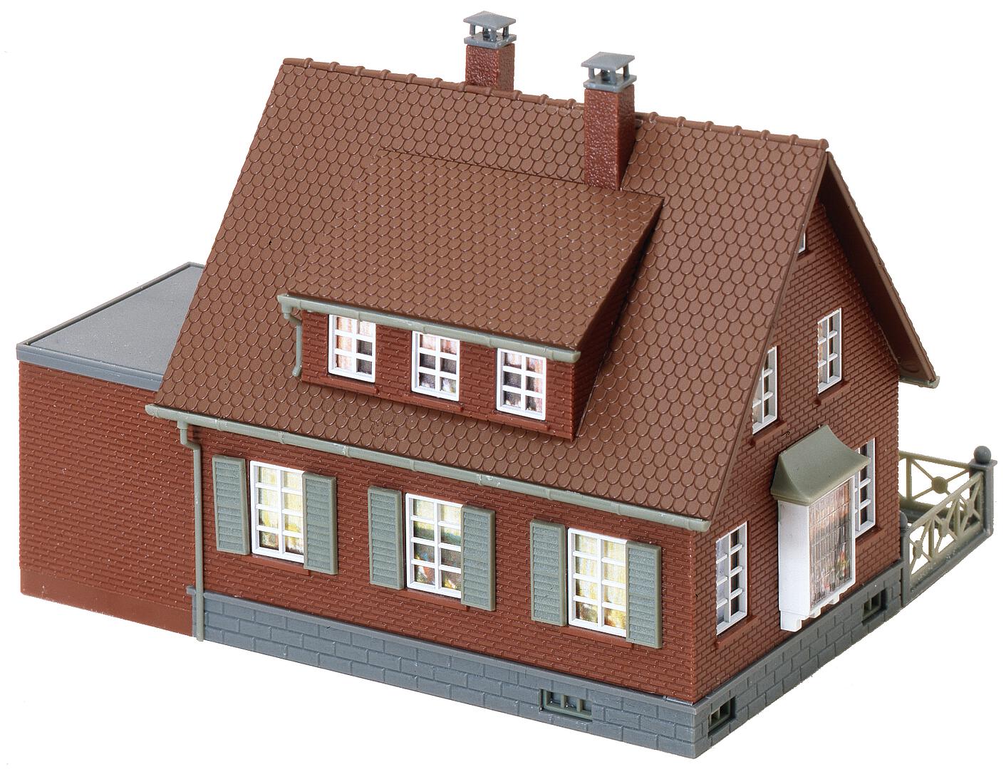 Baksteenhuis