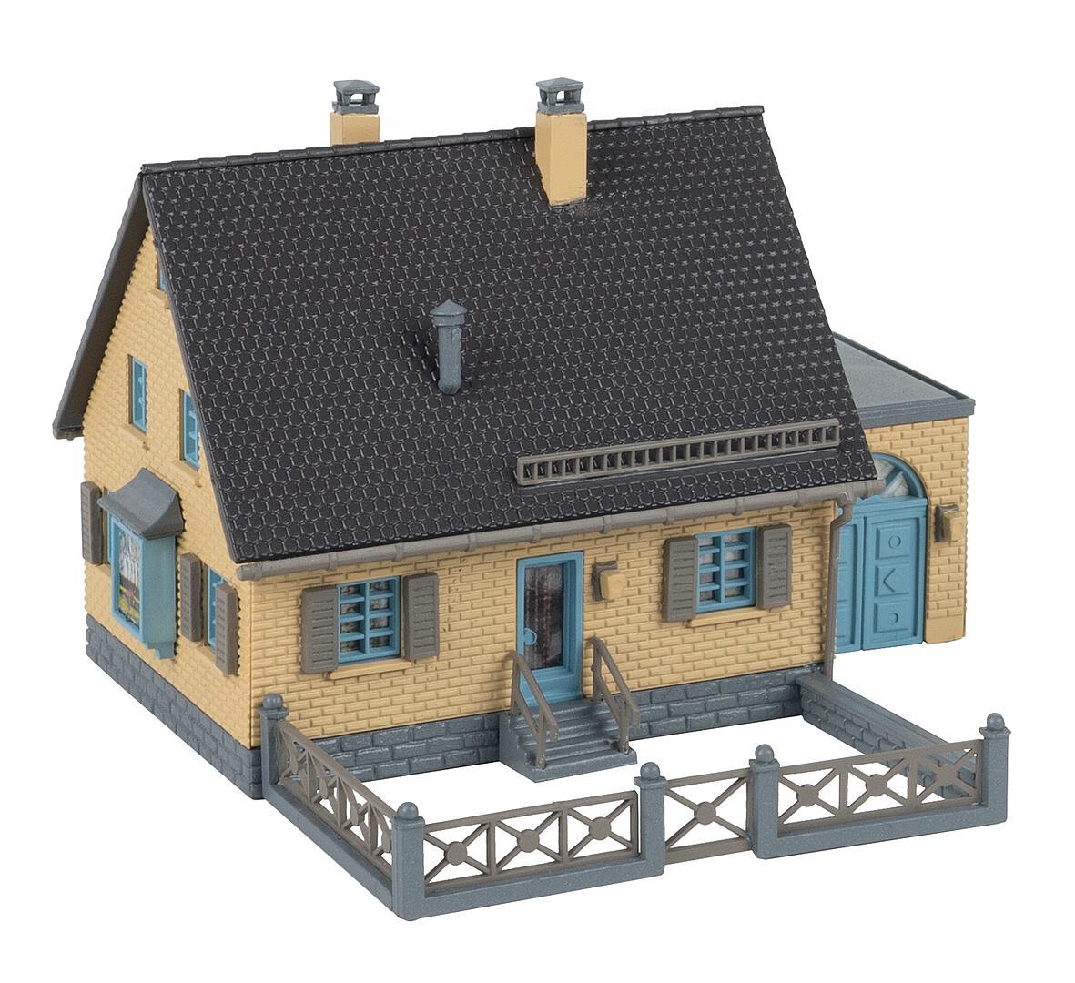 Bakstenen Huis