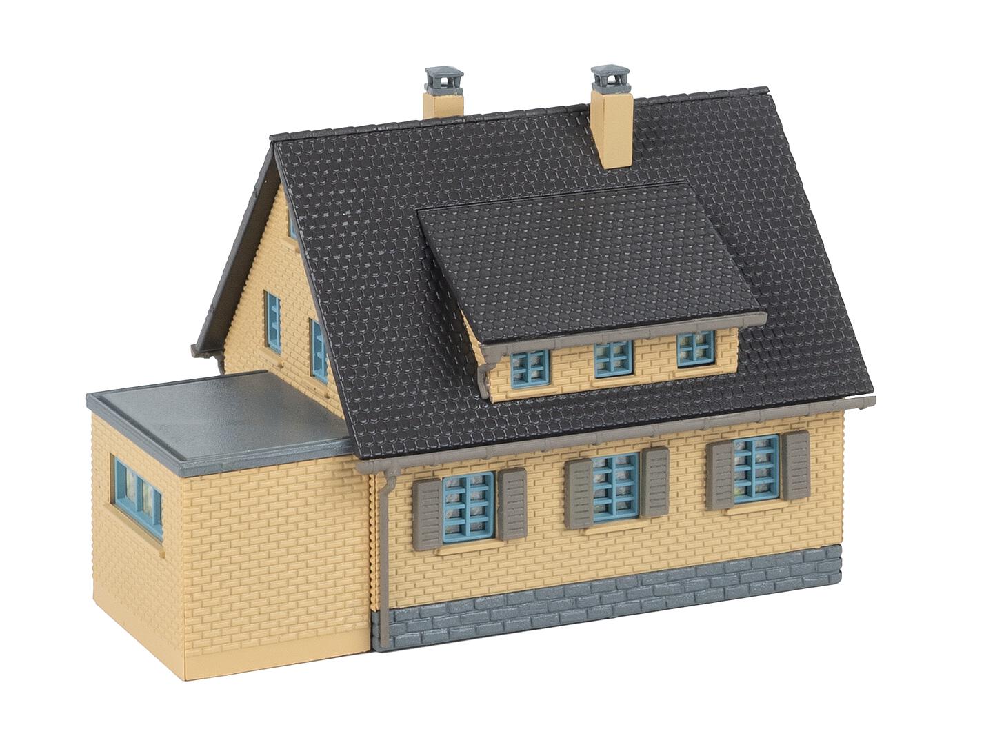 Bakstenen Huis