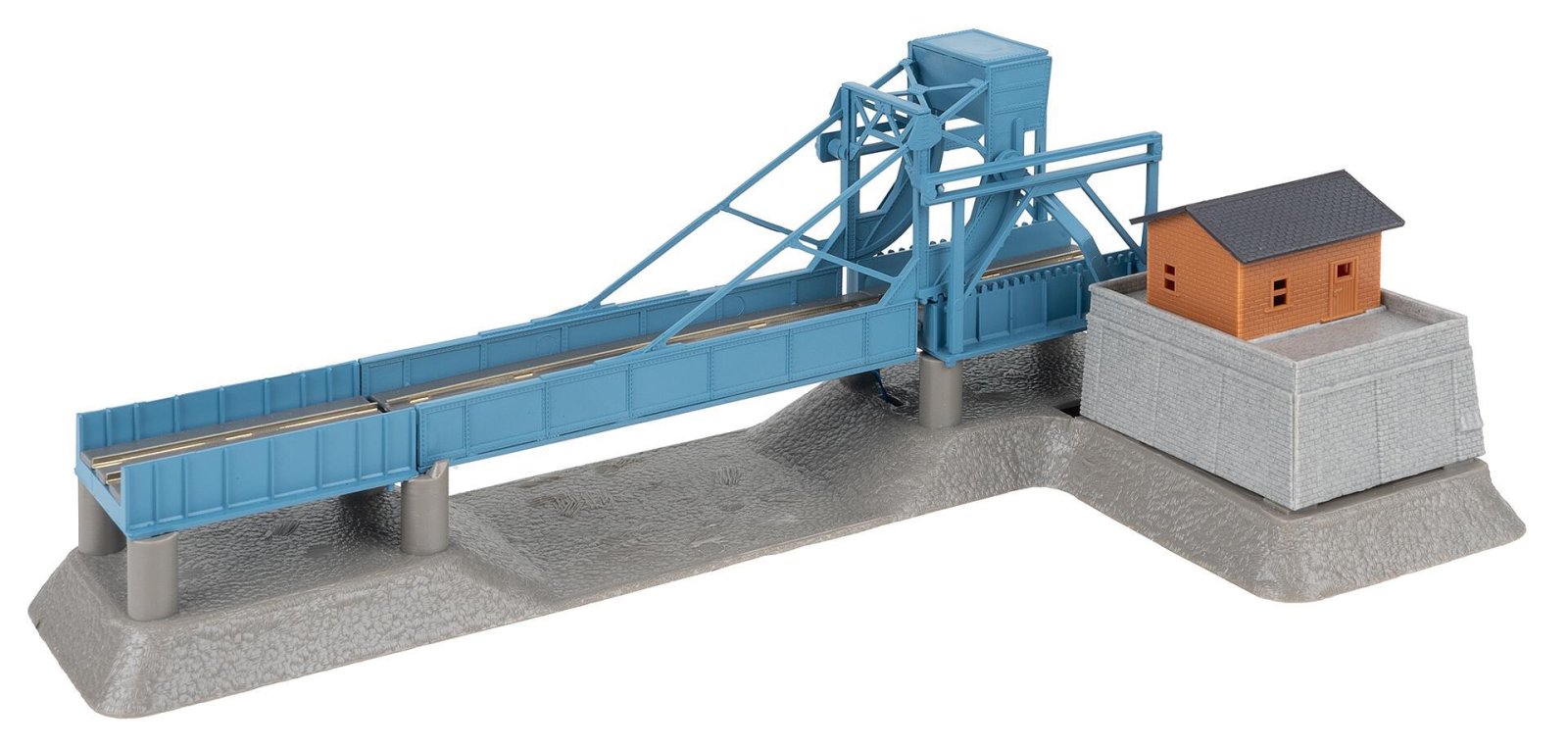 Basculebrug Met Aandrijving