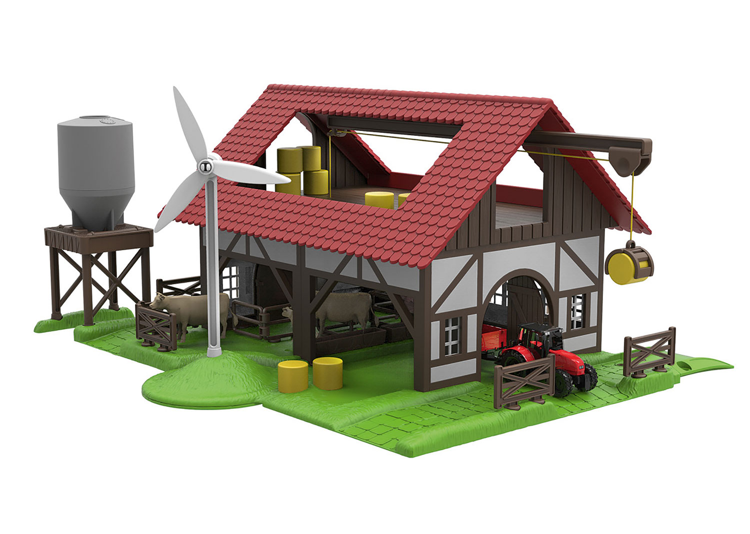 Bauernhof (my world)