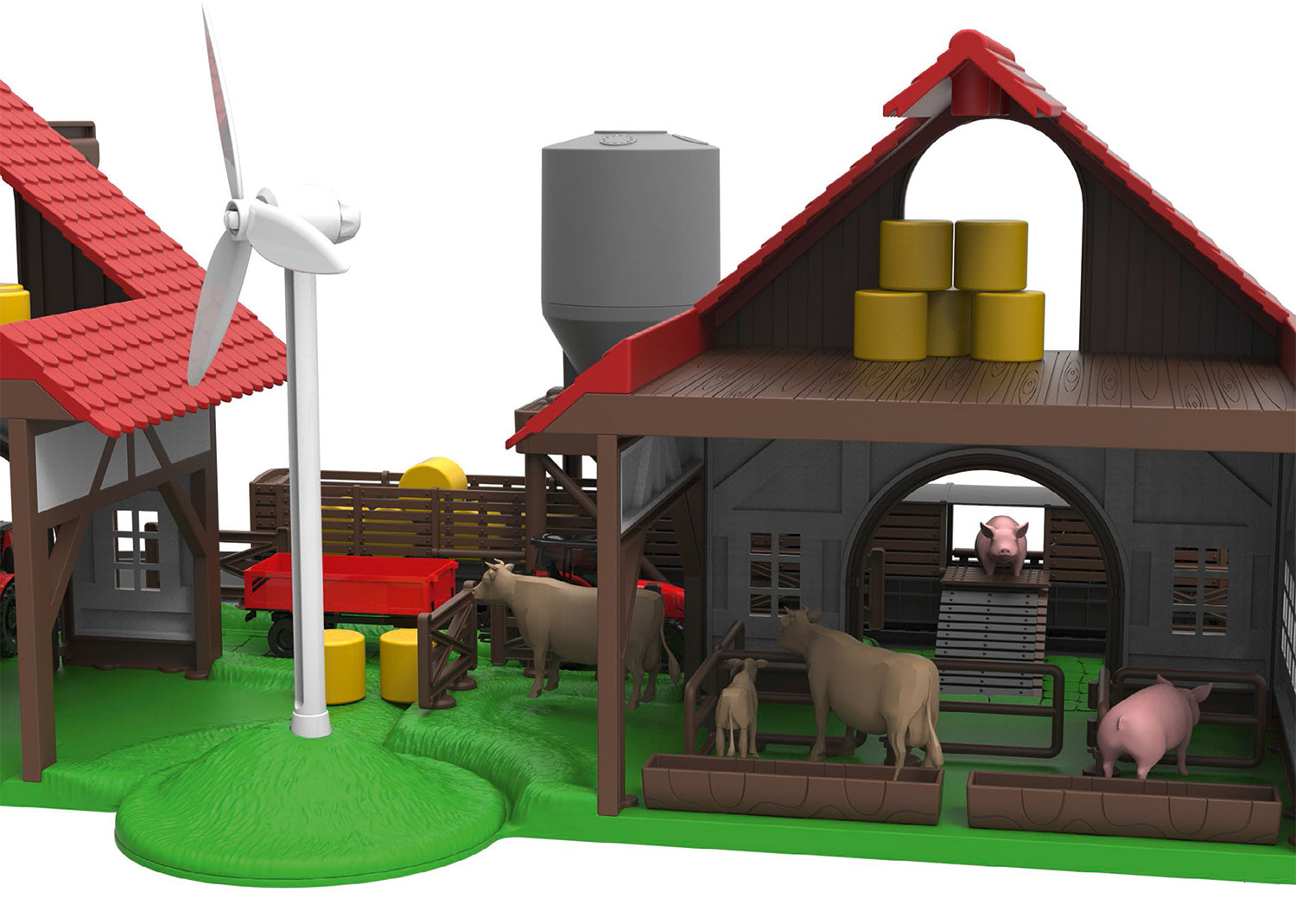 Bauernhof (my world)