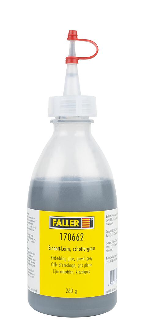 Beddingslijm Grintgrijs 260 Ml