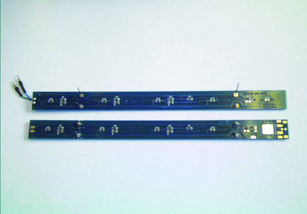 Bel. BS Gliederzug DBGe 12