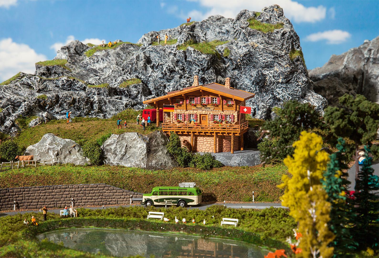 Berghut Moser-Hütte