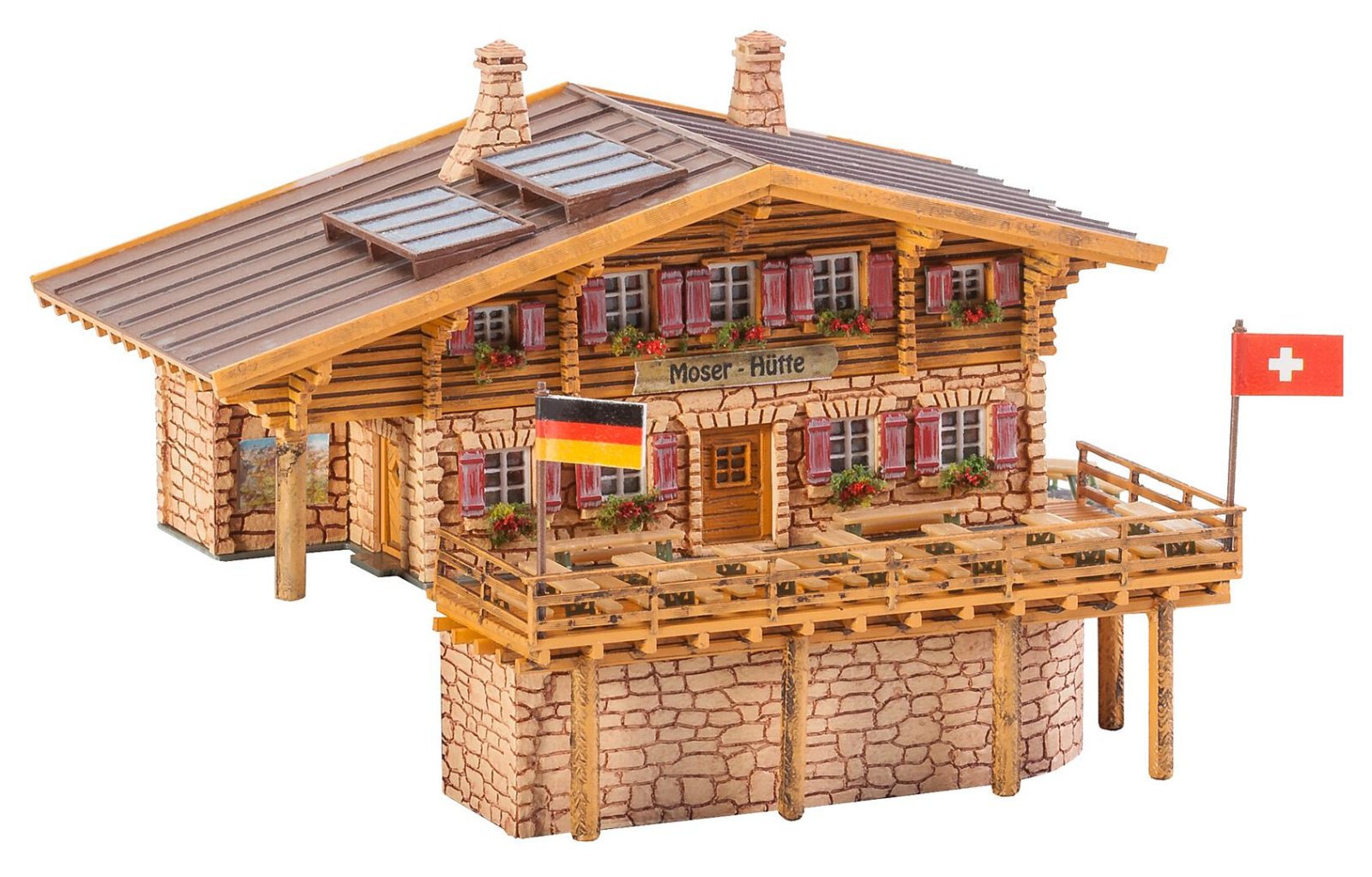 Berghut Moser-Hütte