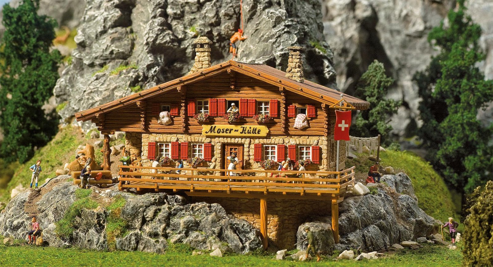Berghut Moser-Hütte