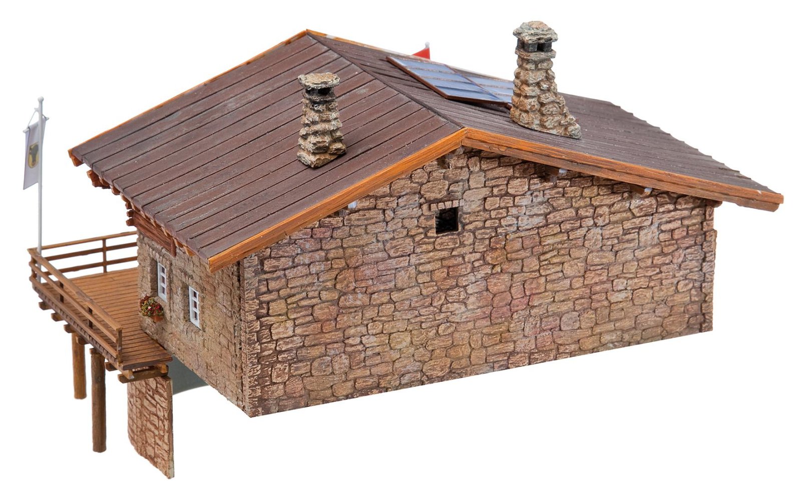 Berghut Moser-Hütte