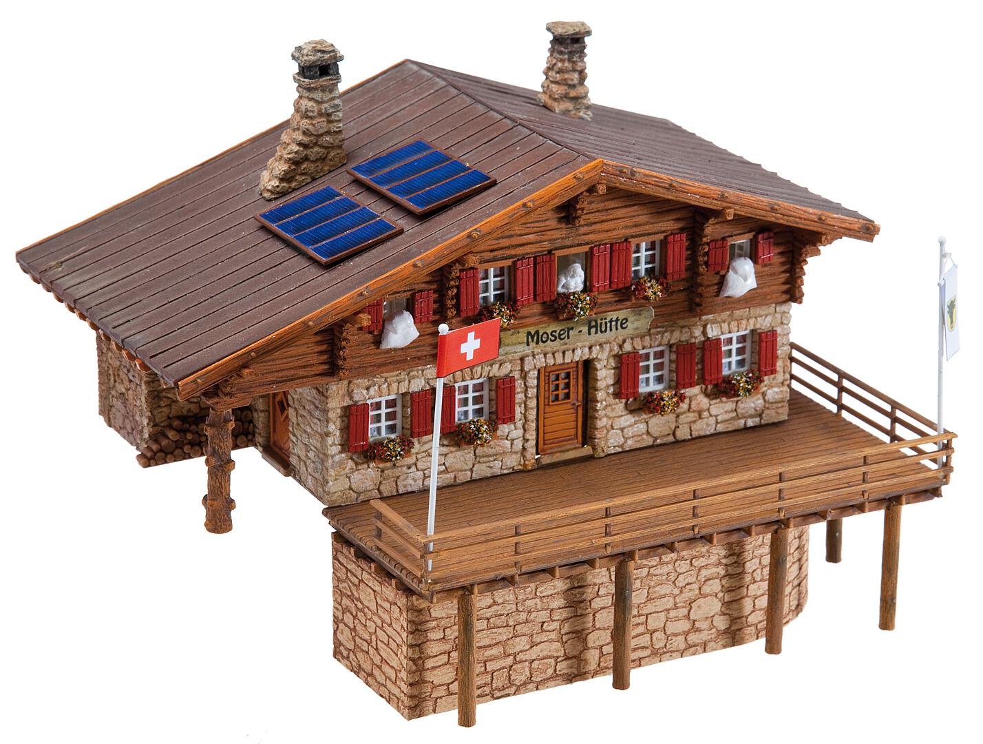 Berghut Moser-Hütte