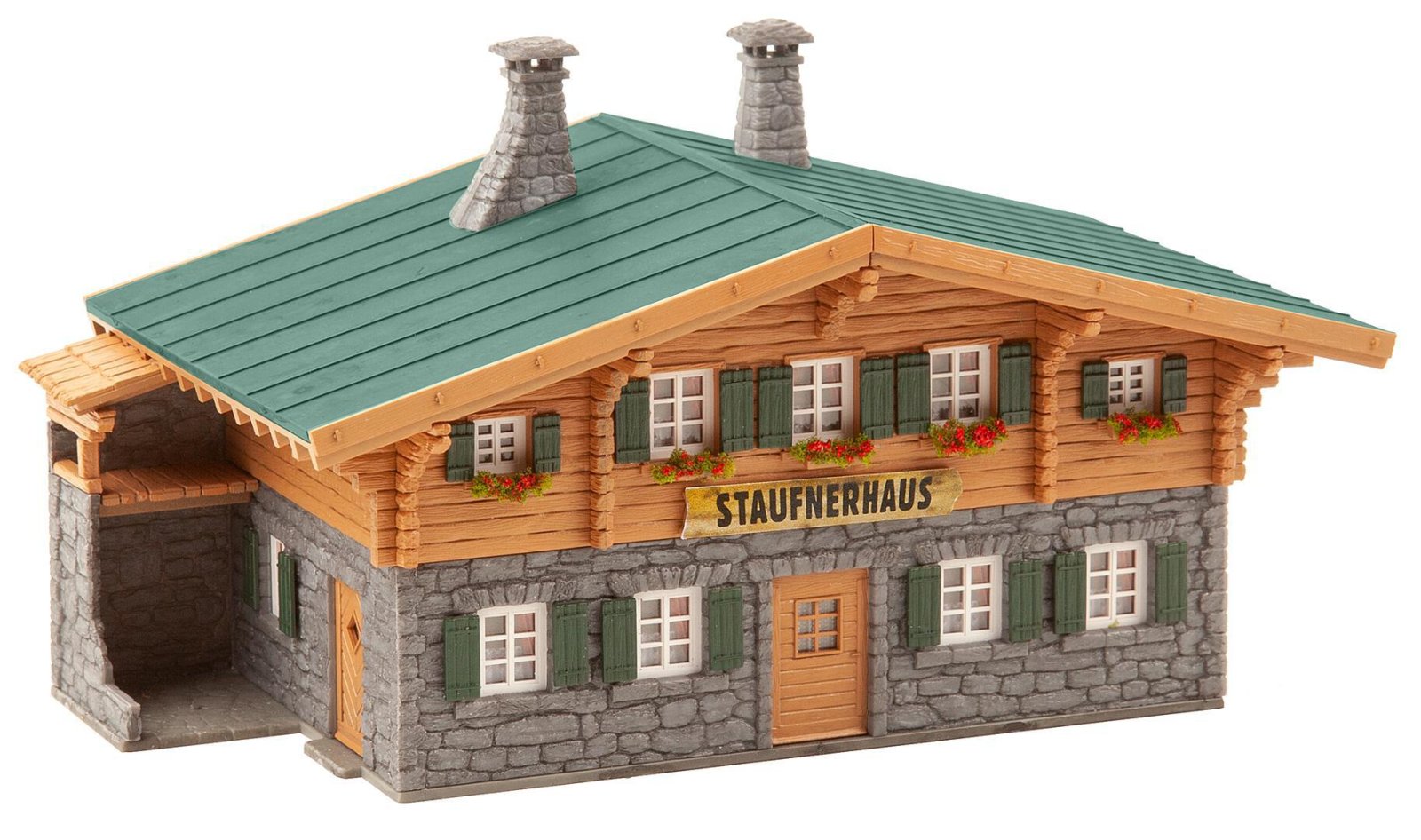Berghut Staufnerhaus