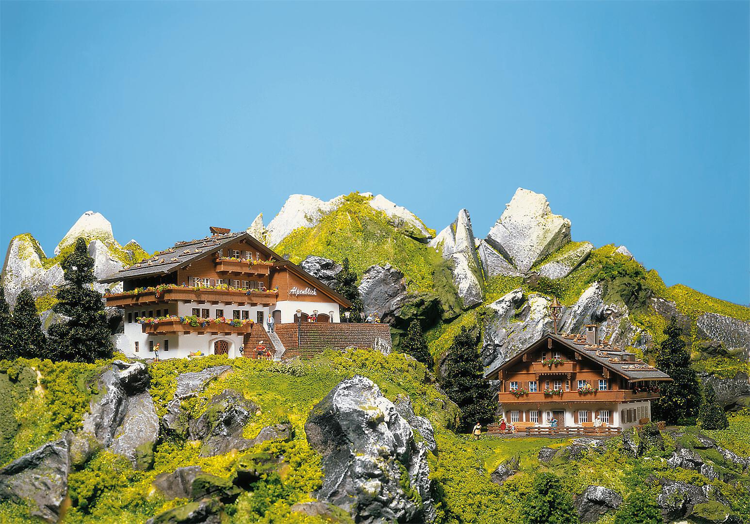 Bergrestaurant Alpenblick