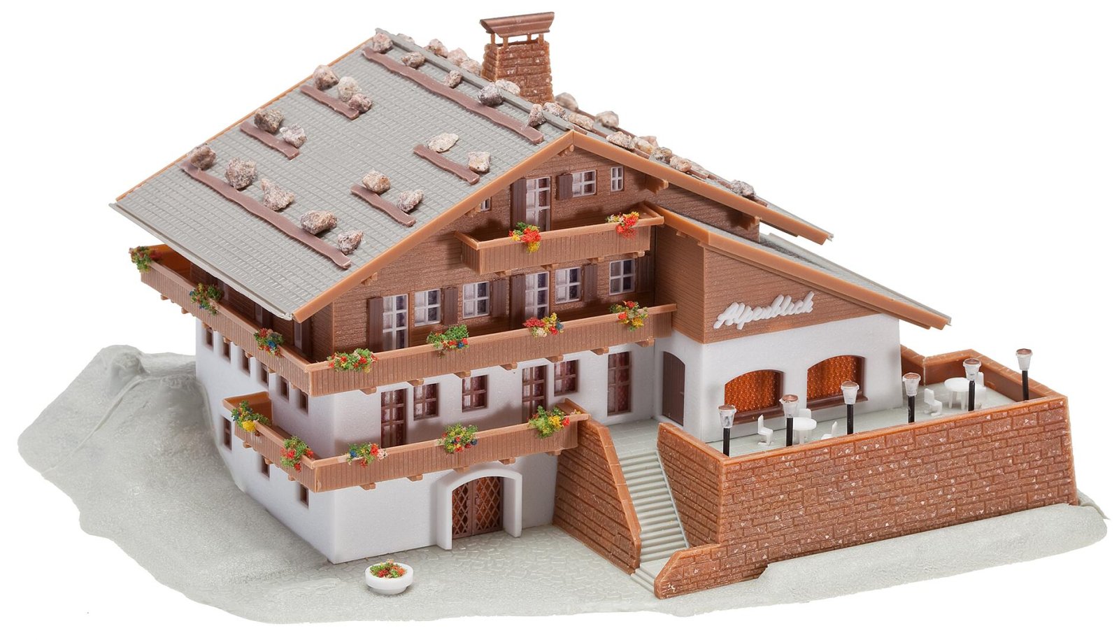 Bergrestaurant Alpenblick