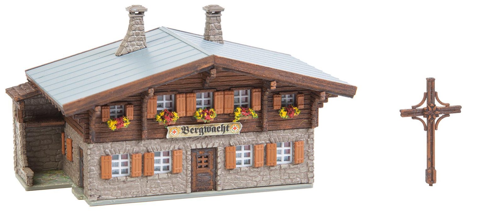Bergwachtershut