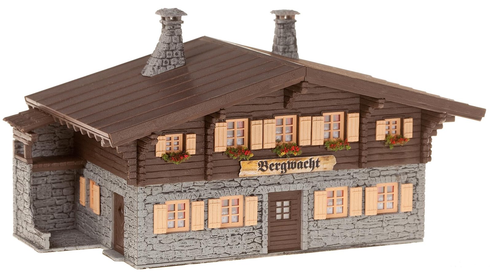 Bergwachtershut