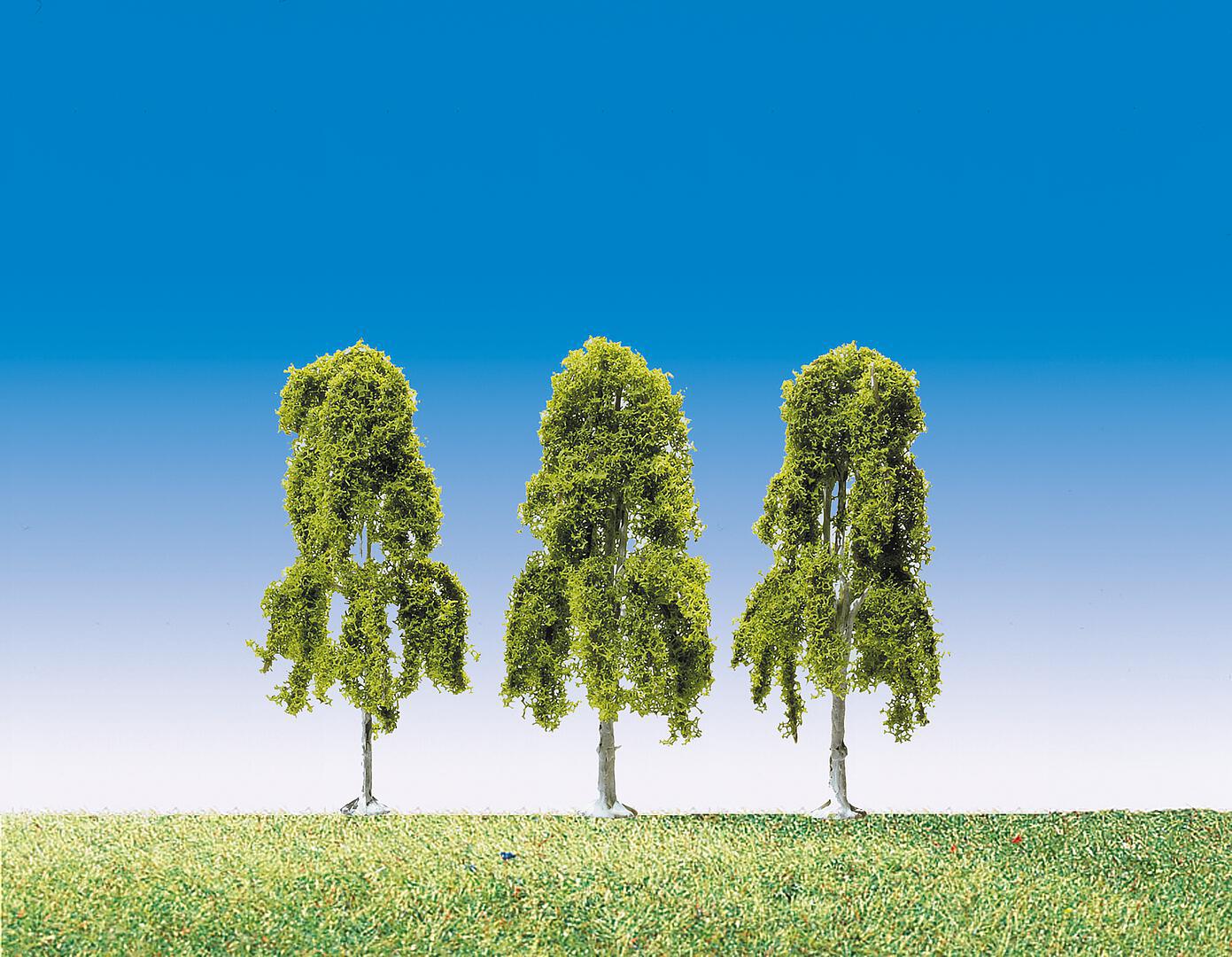 Berken Top Serie 3 Stuks