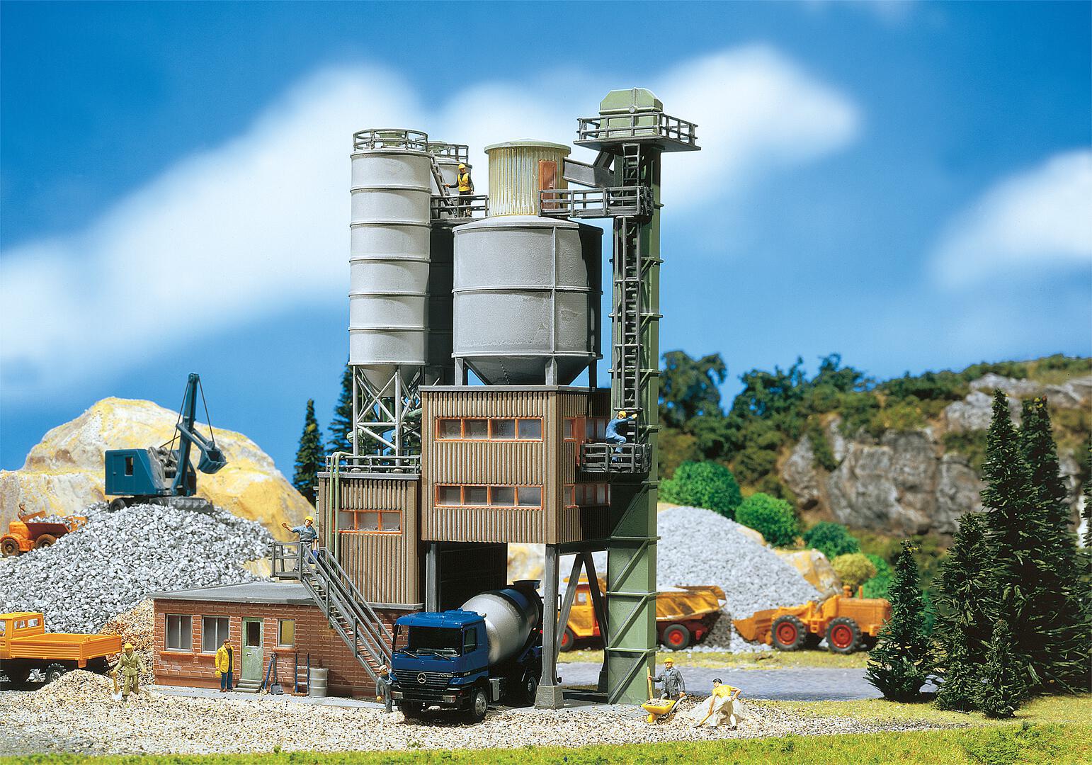 Betonfabriek