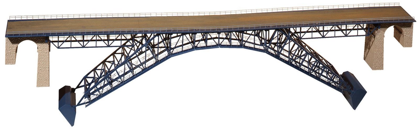 Bietschtal-Brug Dubbelspoor