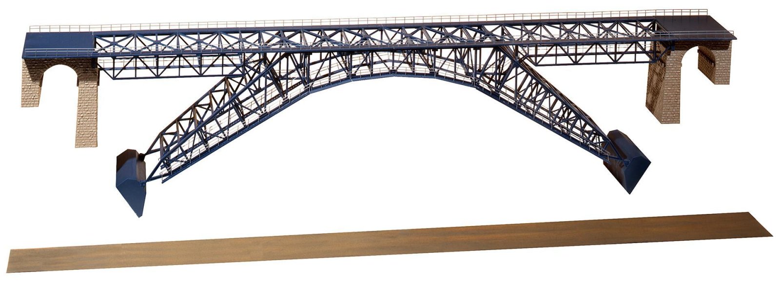 Bietschtal-Brug Dubbelspoor