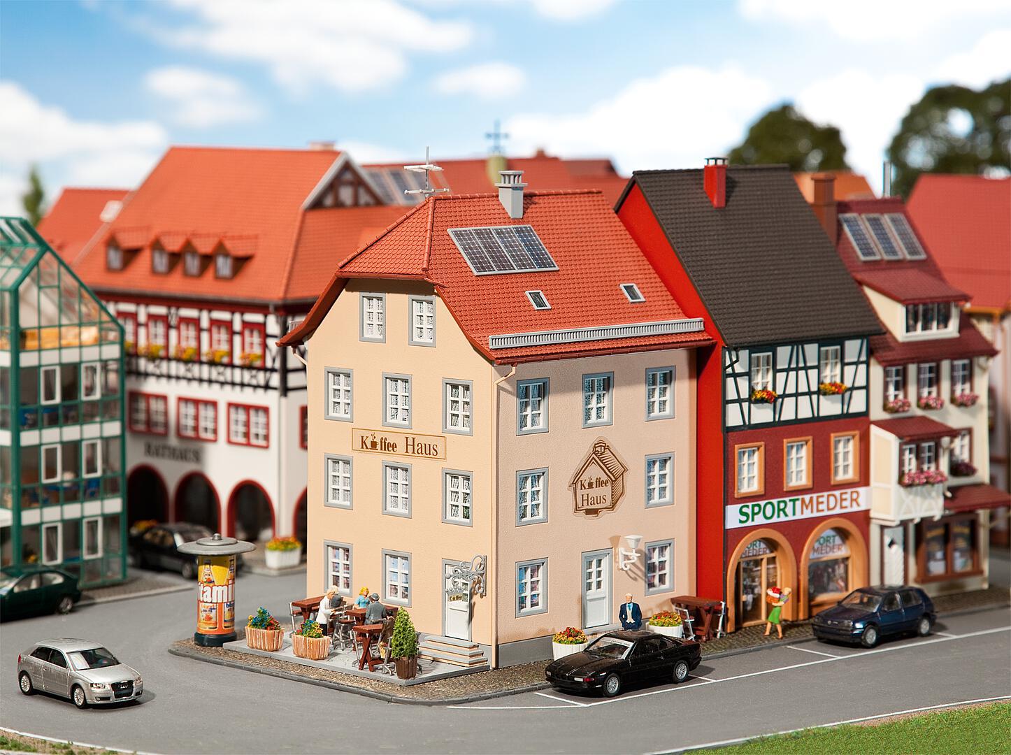 Binnenstadscafé