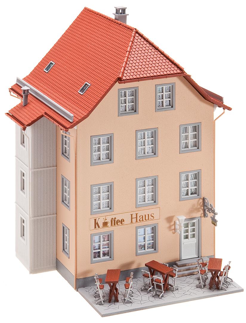 Binnenstadscafé
