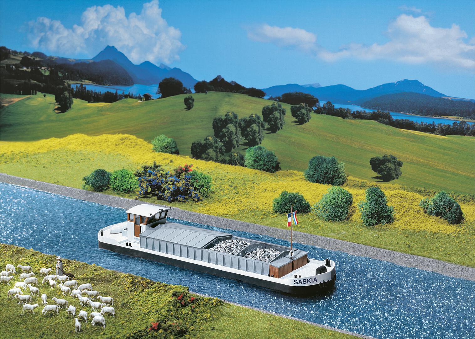 Binnenvaartschip
