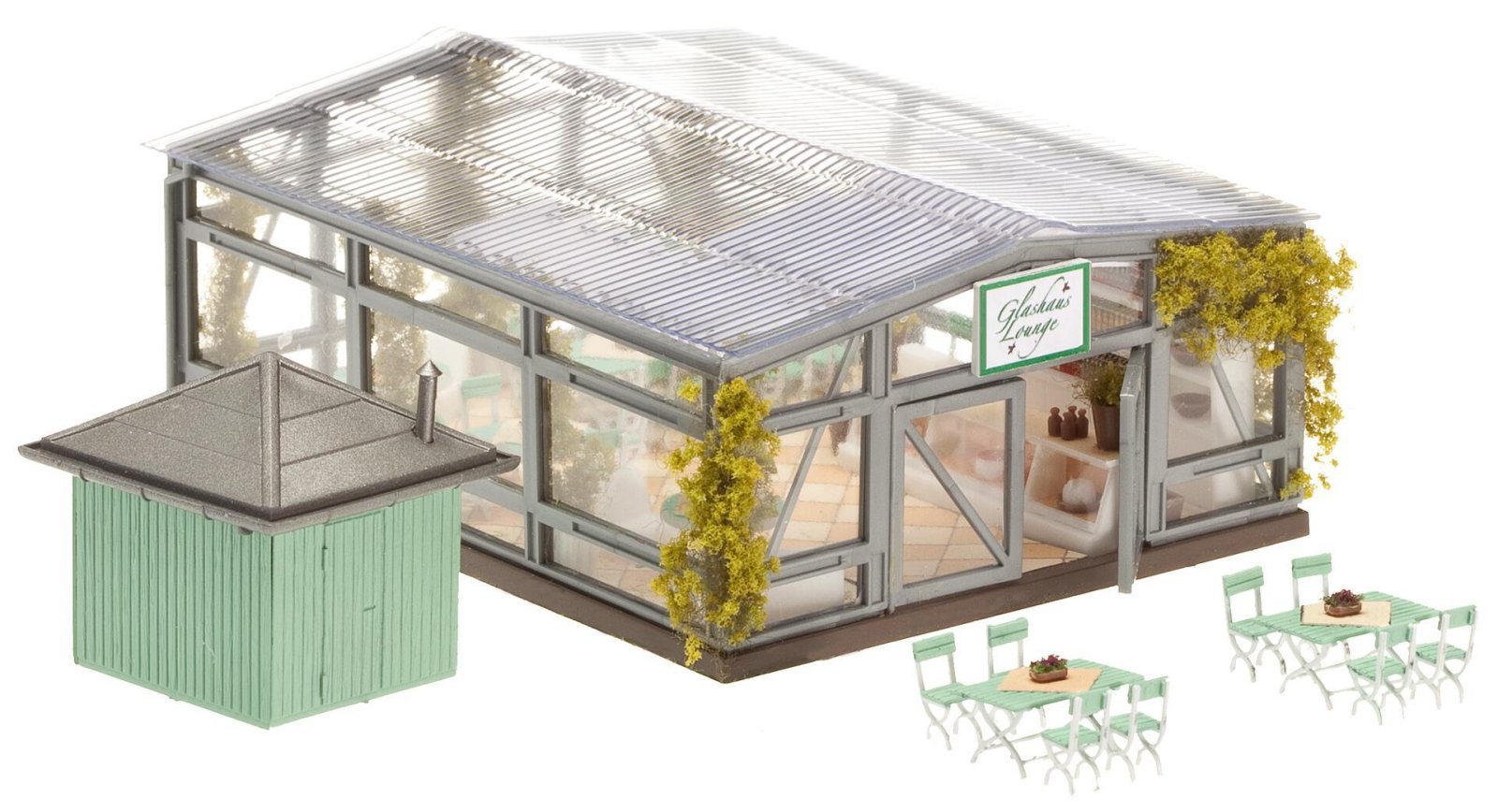 Bistro Wintergarten