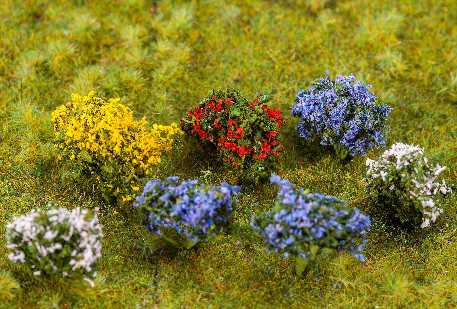 Bloeiende Struiken 14 Stuks