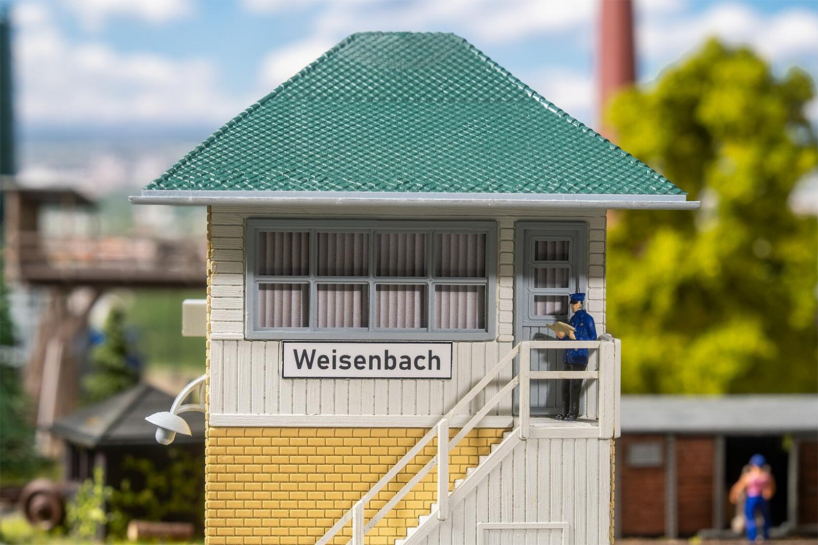 Blokpost Weisenbach