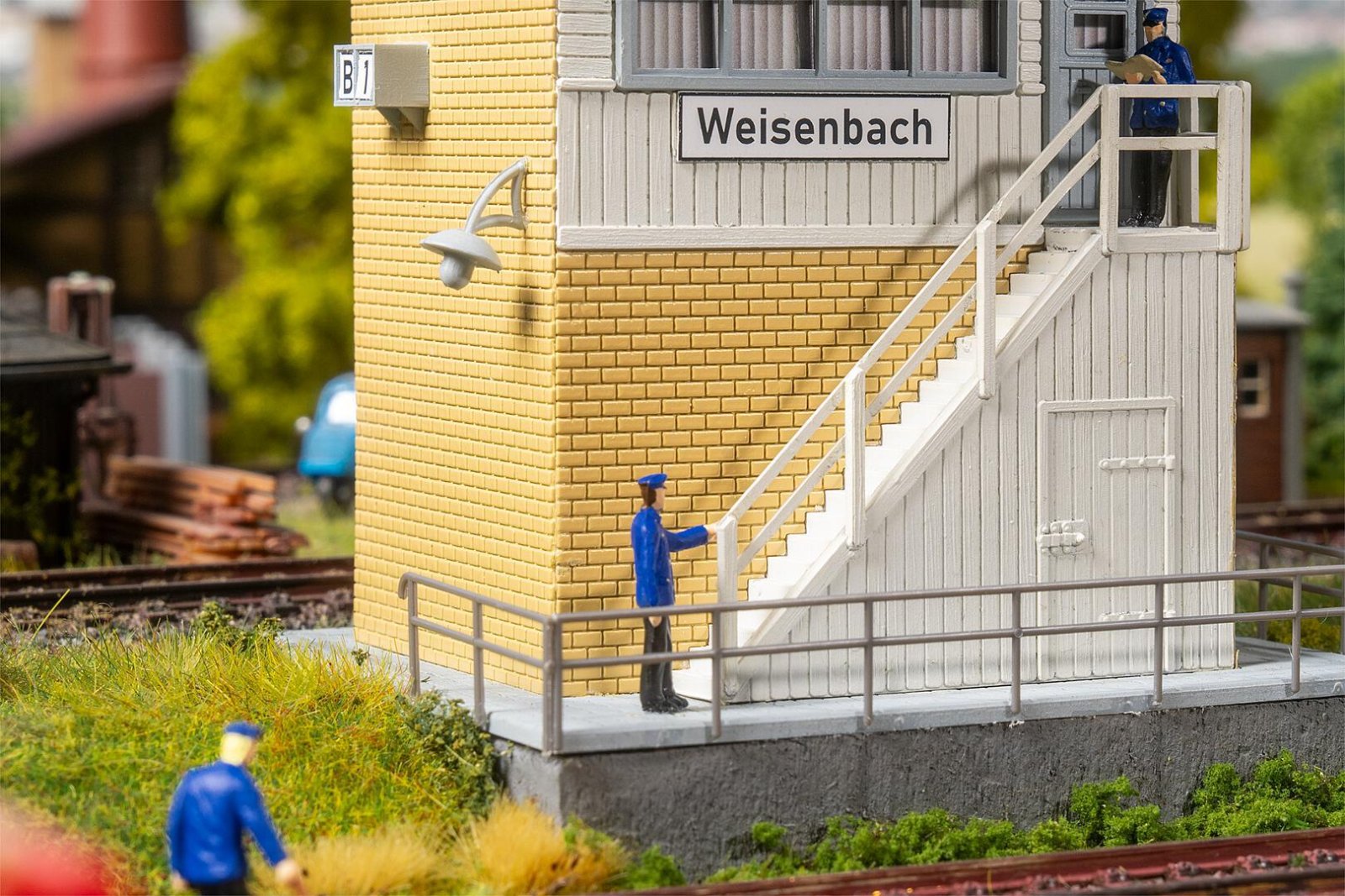Blokpost Weisenbach