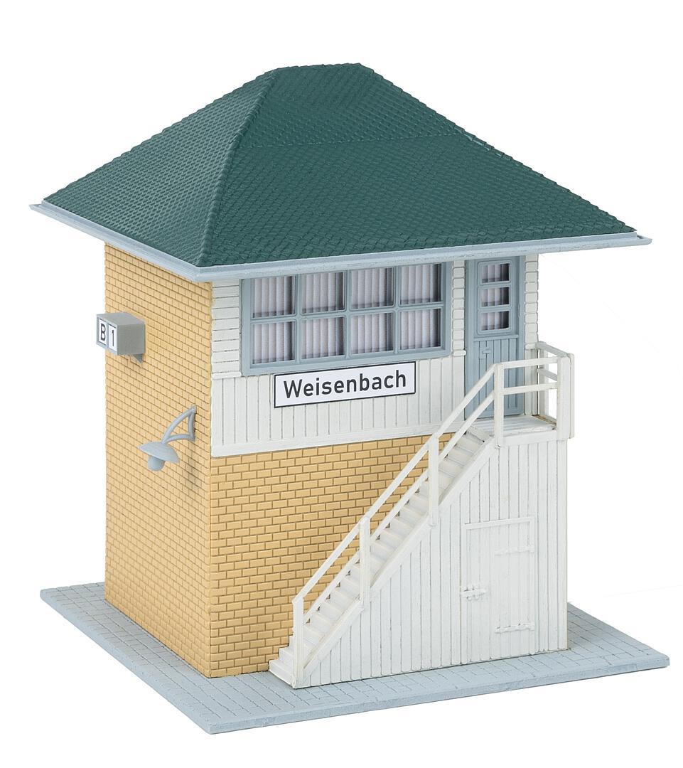 Blokpost Weisenbach
